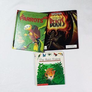Lot of 3 Children's Books